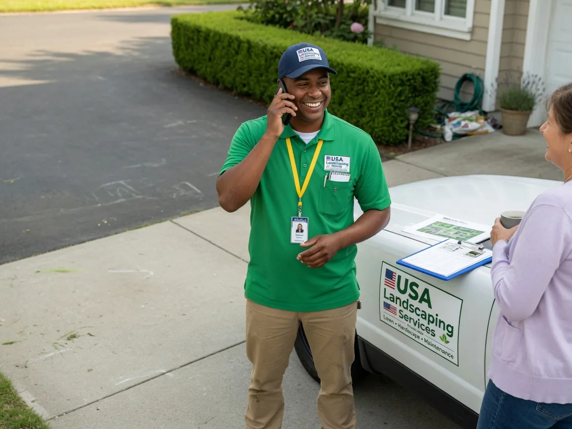 Lawn Care Branson, MO FAQs